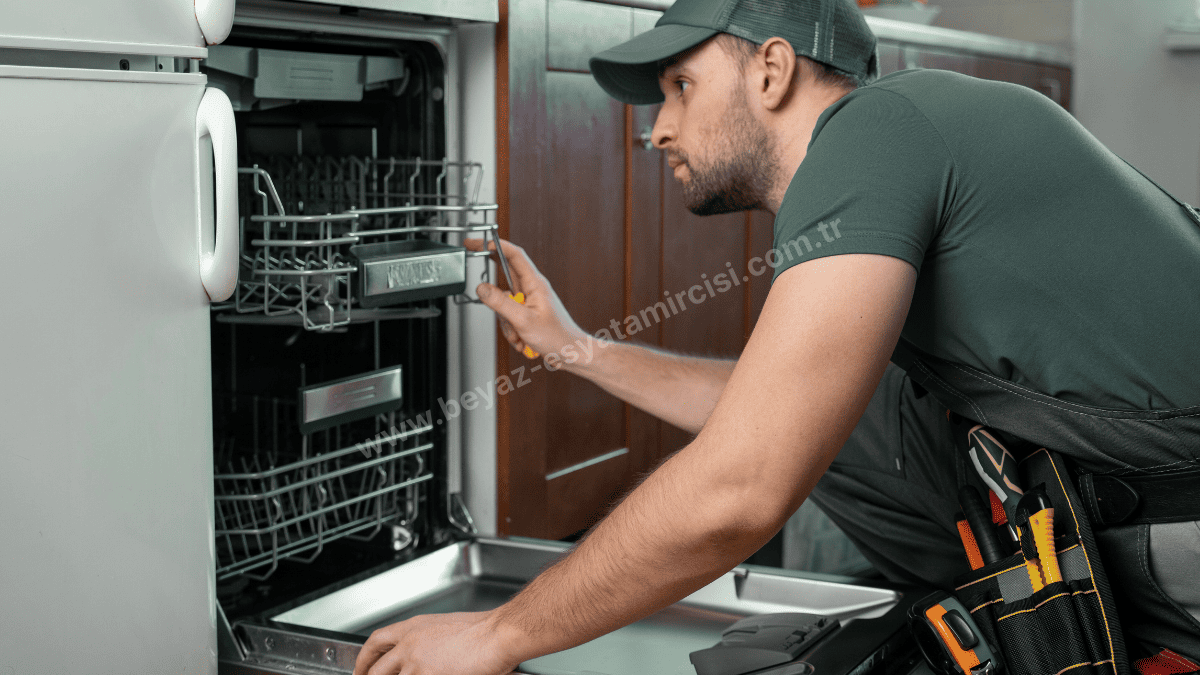Akdağmadeni Bulaşık Makinesi Servisi - Akdağmadeni Beyaz Eşya Tamircisi