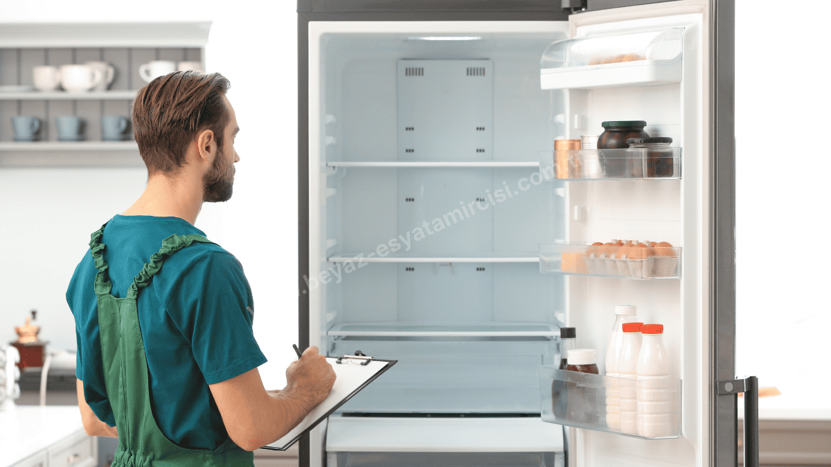 Akdağmadeni Buzdolabı Servisi - Akdağmadeni Beyaz Eşya Tamircisi