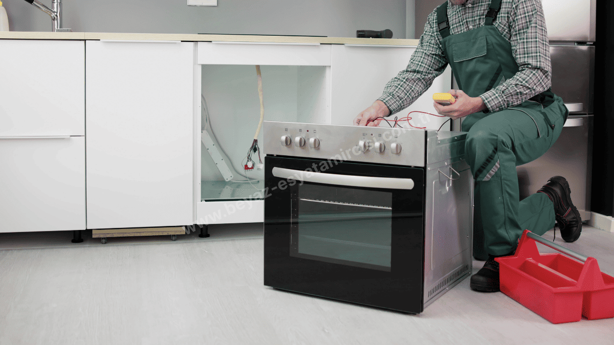 Akdağmadeni Fırın & Ocak Servisi - Akdağmadeni Beyaz Eşya Tamircisi